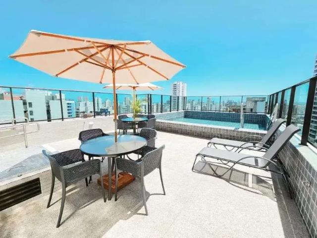 Apartamento para Venda em Recife/PE Rosarinho 1 Quartos