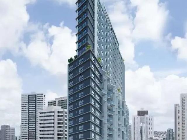 Apartamento para Venda em Recife/PE Rosarinho 1 Quartos