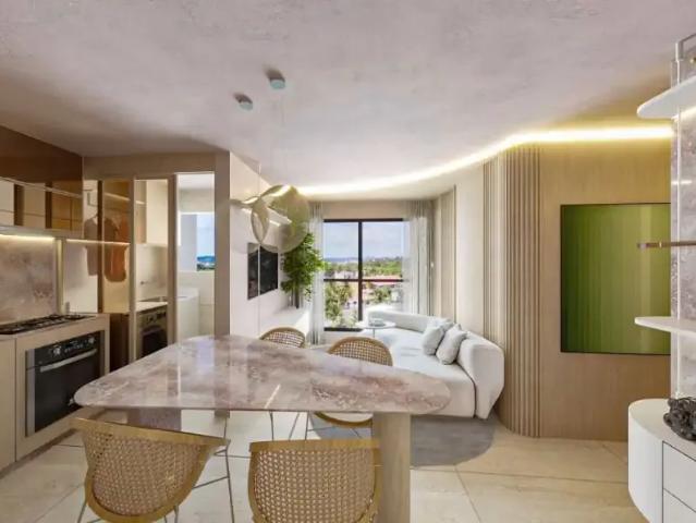 Apartamento para Venda em Recife/PE Rosarinho 1 Quartos