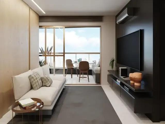 Apartamento para Venda em Recife/PE Rosarinho 2 Quartos