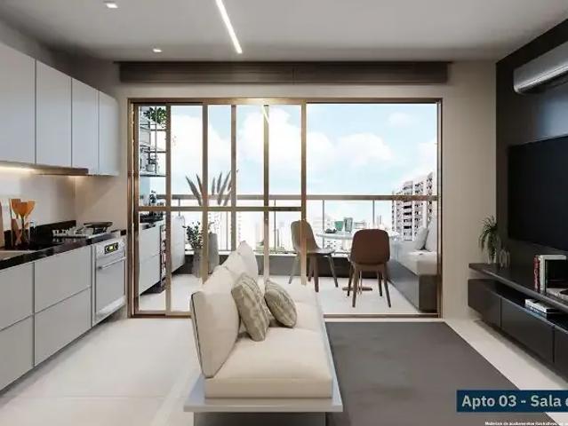 Apartamento para Venda em Recife/PE Rosarinho 2 Quartos