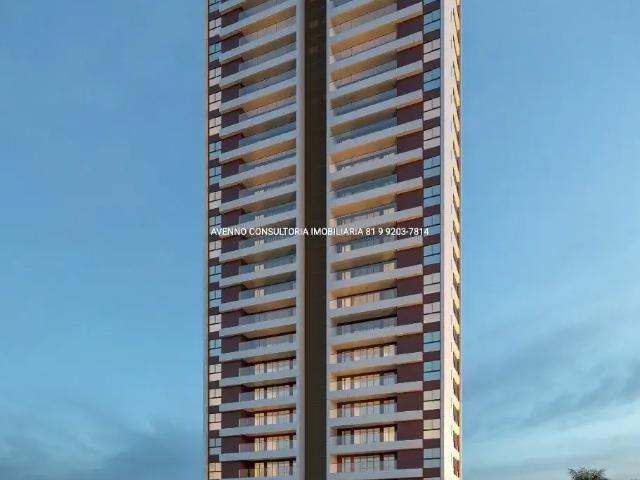 Apartamento para Venda em Recife/PE Rosarinho 4 Quartos