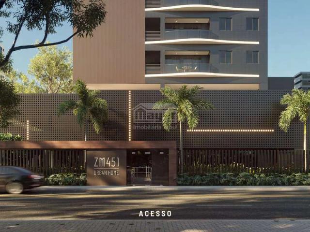 Apartamento para Venda em Recife/PE Rosarinho 2 Quartos