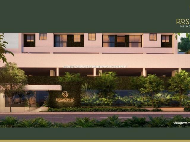 Apartamento para Venda em Recife/PE Rosarinho 2 Quartos