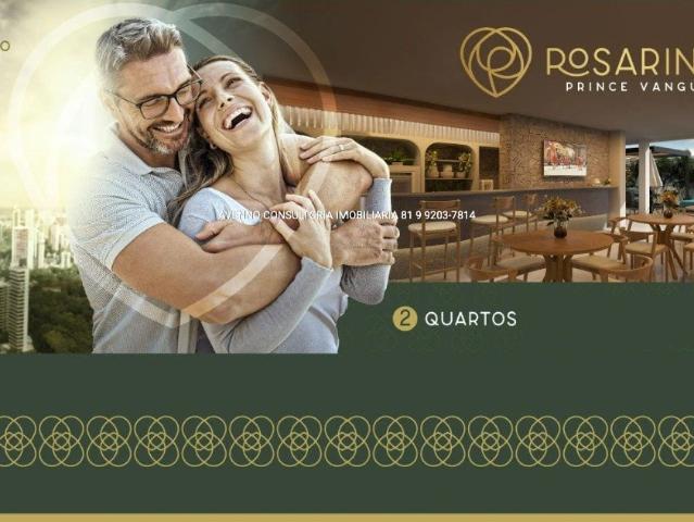 Apartamento para Venda em Recife/PE Rosarinho 2 Quartos