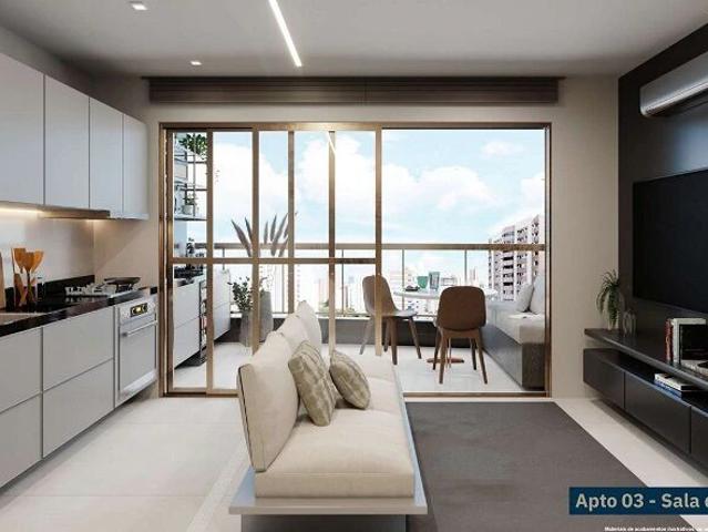 Apartamento para Venda em Recife/PE Rosarinho 2 Quartos