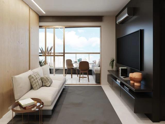 Apartamento para Venda em Recife/PE Rosarinho 2 Quartos