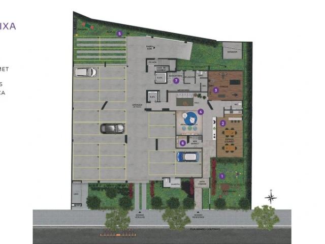 Apartamento para Venda em Recife/PE Rosarinho 3 Quartos