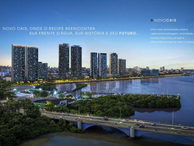 Apartamento para Venda em Recife/PE São José 1 Quartos