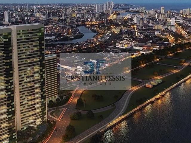 Apartamento para Venda em Recife/PE São José 1 Quartos