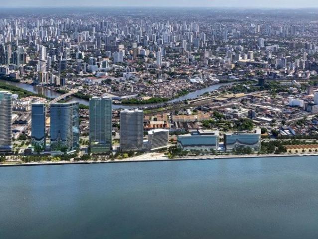 Apartamento para Venda em Recife/PE São José 1 Quartos