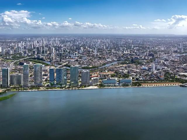 Apartamento para Venda em Recife/PE São José 2 Quartos