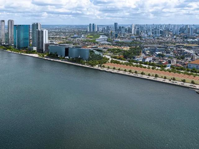 Apartamento para Venda em Recife/PE São José 2 Quartos