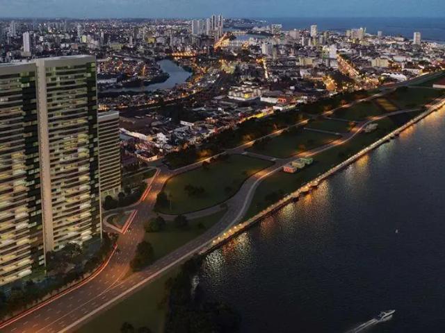 Apartamento para Venda em Recife/PE São José 4 Quartos