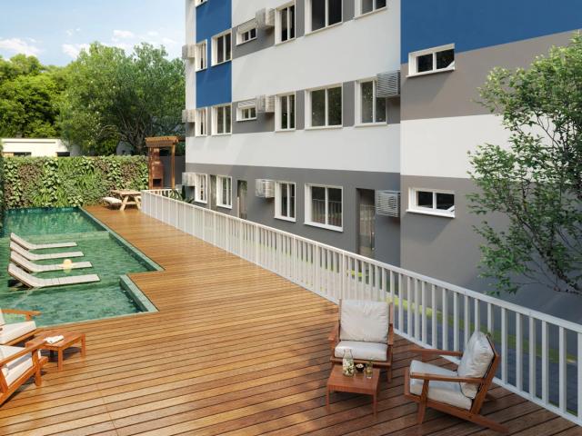 Apartamento para Venda em Recife/PE San Martin 2 Quartos