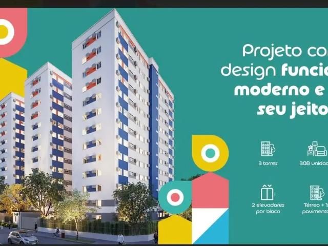 Apartamento para Venda em Recife/PE San Martin 2 Quartos