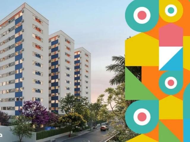 Apartamento para Venda em Recife/PE San Martin 2 Quartos