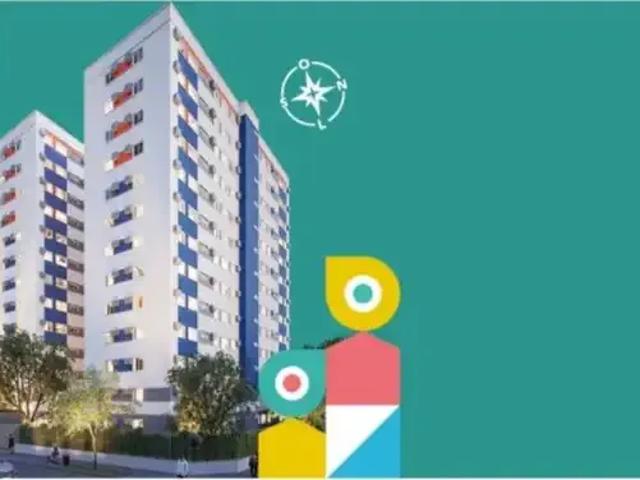 Apartamento para Venda em Recife/PE San Martin 2 Quartos