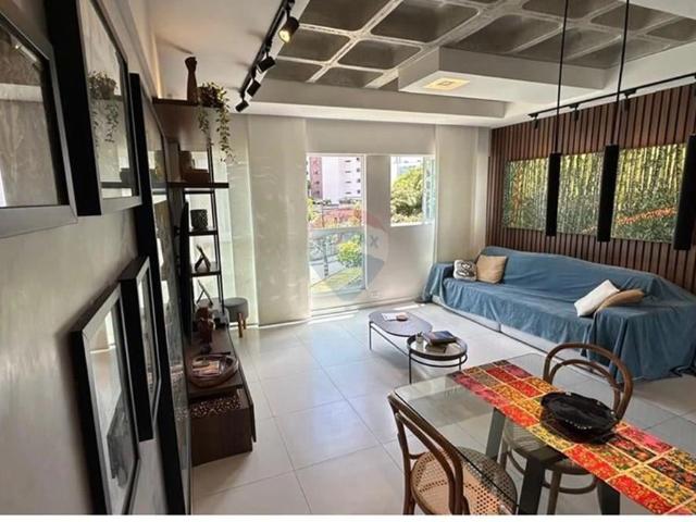 Apartamento para Venda em Recife/PE Santana 1 Quartos