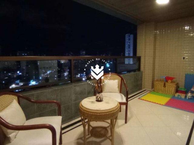 Apartamento para Venda em Recife/PE Santana 4 Quartos
