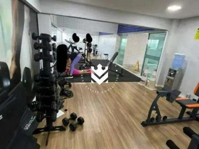 Apartamento para Venda em Recife/PE Santo Amaro 1 Quartos