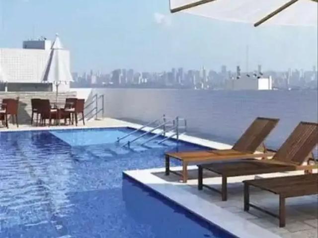 Apartamento para Venda em Recife/PE Santo Amaro 1 Quartos