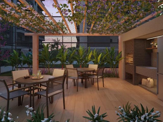 Apartamento para Venda em Recife/PE Santo Amaro 1 Quartos