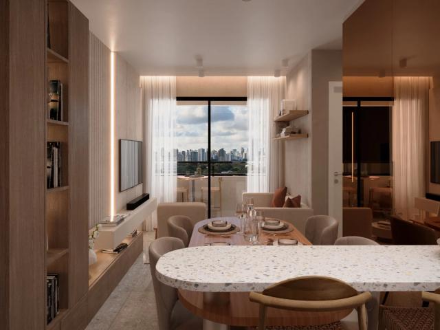 Apartamento para Venda em Recife/PE Santo Amaro 1 Quartos