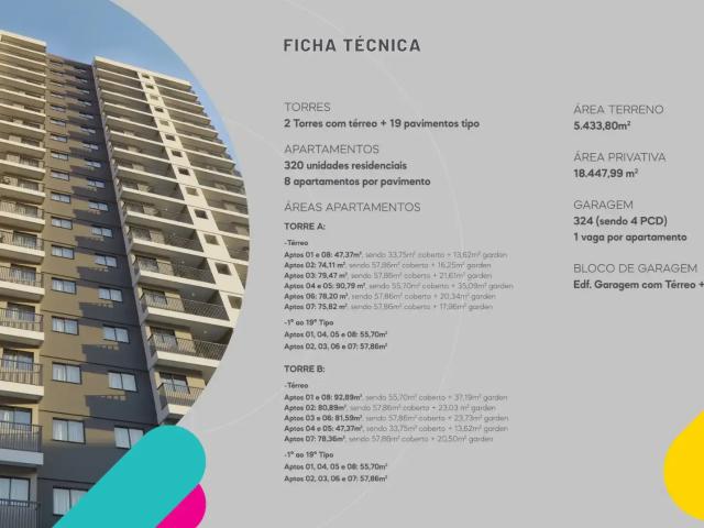 Apartamento para Venda em Recife/PE Santo Amaro 2 Quartos