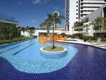 Apartamento à venda em Santo Amaro, Recife - Academia
