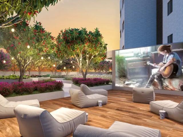 Apartamento para Venda em Recife/PE Santo Amaro 3 Quartos
