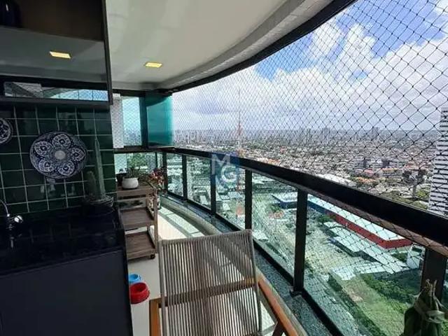 Apartamento para Venda em Recife/PE Santo Amaro 3 Quartos