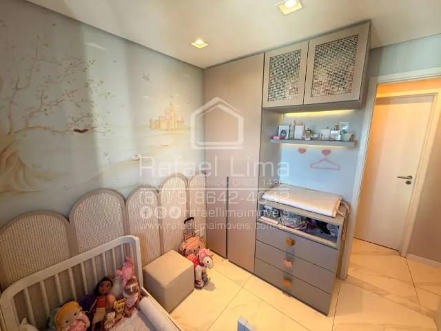 Apartamento para Venda em Recife/PE Santo Amaro 3 Quartos