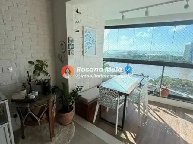 Apartamento para Venda em Recife/PE Santo Amaro 3 Quartos