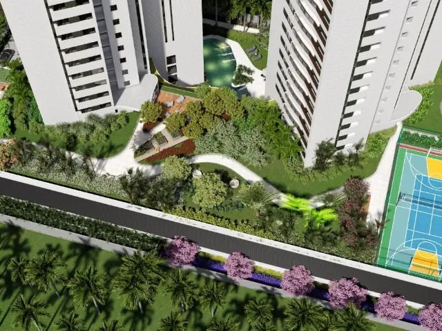 Apartamento para Venda em Recife/PE Santo Amaro 3 Quartos