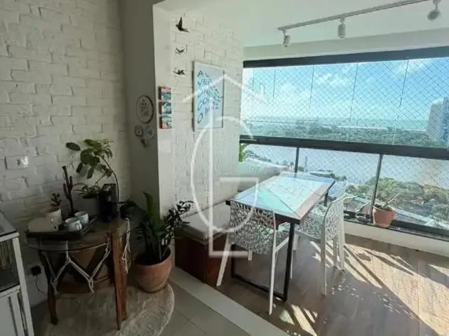 Apartamento para Venda em Recife/PE Santo Amaro 3 Quartos