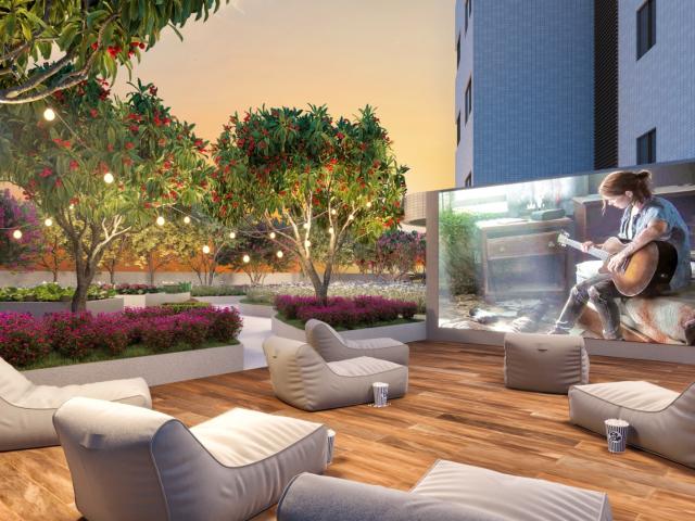 Apartamento para Venda em Recife/PE Santo Amaro 3 Quartos