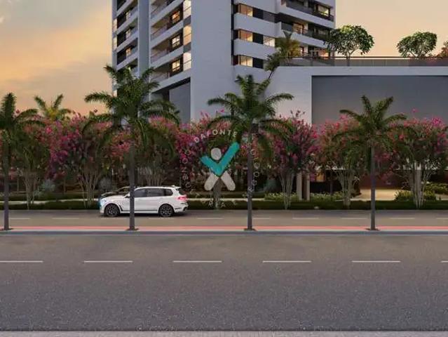 Apartamento para Venda em Recife/PE Santo Amaro 3 Quartos