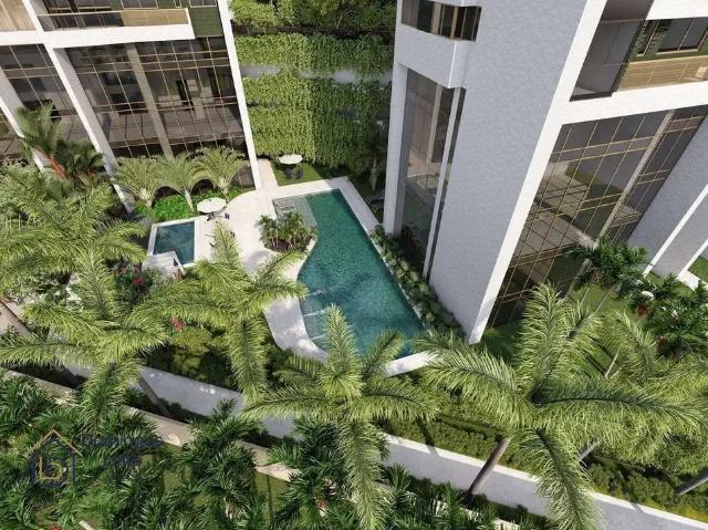 Apartamento para Venda em Recife/PE Santo Amaro 3 Quartos