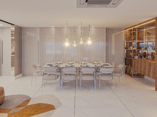 Apartamento para Venda em Recife/PE Santo Amaro 4 Quartos