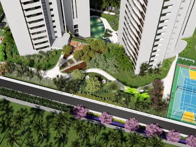 Apartamento para Venda em Recife/PE Santo Amaro 4 Quartos
