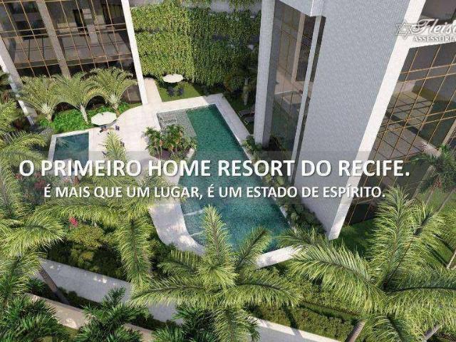 Apartamento para Venda em Recife/PE Santo Amaro 4 Quartos