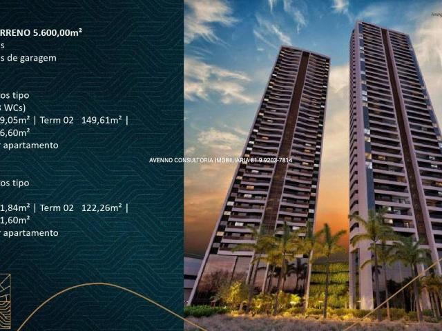Apartamento para Venda em Recife/PE Santo Amaro 4 Quartos