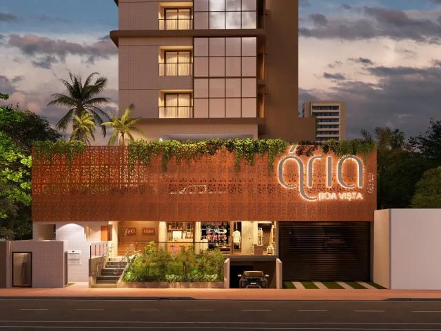 Apartamento para Venda em Recife/PE Soledade 1 Quartos