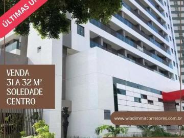 Recife, Paraíba - Varanda, Segurança, Academia