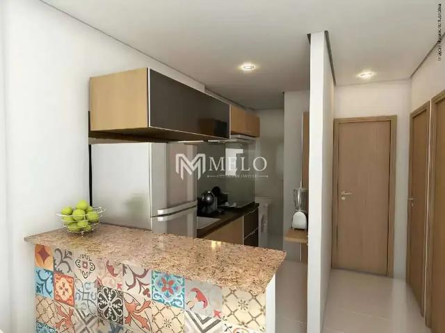 Apartamento para Venda em Recife/PE Soledade 2 Quartos