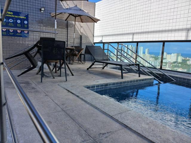 Apartamento para Venda em Recife/PE Soledade 2 Quartos