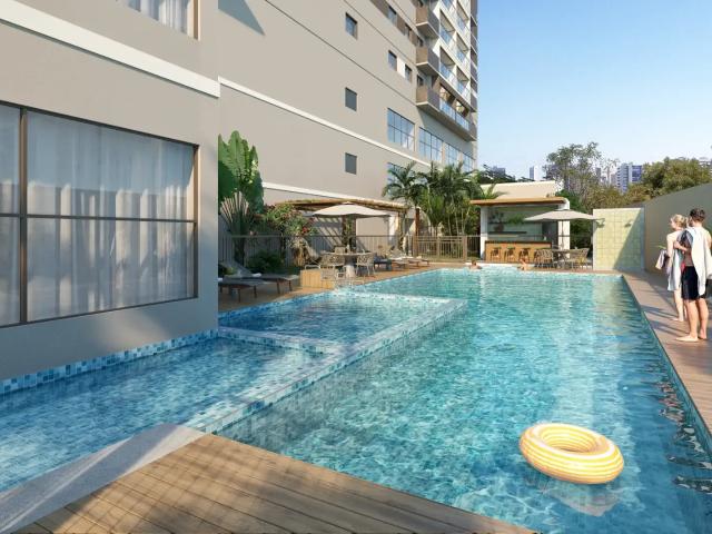 Apartamento para Venda em Recife/PE Soledade 3 Quartos