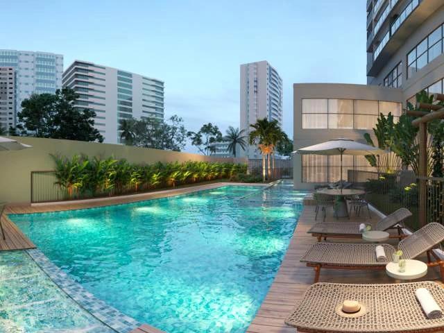 Apartamento para Venda em Recife/PE Soledade 3 Quartos