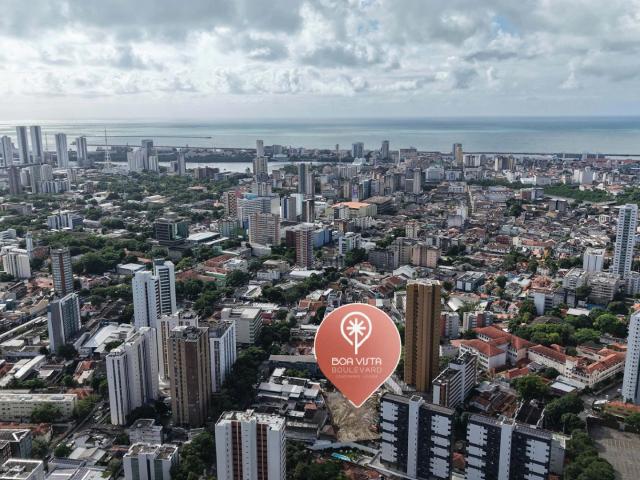 Apartamento para Venda em Recife/PE Soledade 3 Quartos